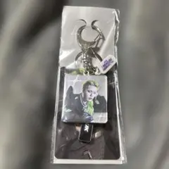 treasure トレジャー ヒョンソク ソウルコン ミラーフォトキーリング