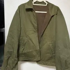 STRUCTURE リバーシブルジャケット Lサイズ