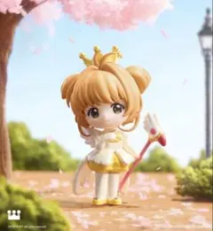 Popmart カードキャプターさくら クリアカード編