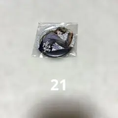 ヒプノシスマイク 四十物十四 缶バッジセット