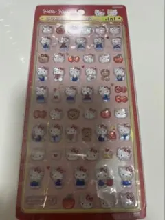 sanrio サンリオ ハローキティ ボンボンドロップシール ミニ 正規品