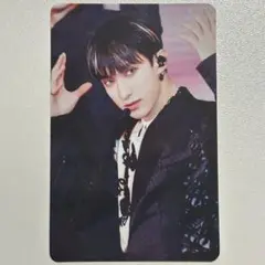 SEVENTEEN RIGHT HERE Blu-Ray ドギョム トレカ