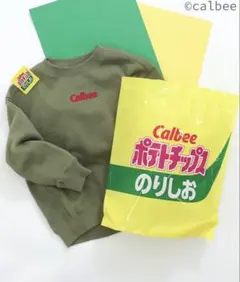 Calbeeコラボ　ポテトチップストレーナー100cmのサムネイル