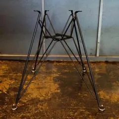 イームズ エッフェルベース DSW DSR 交換用 部品 オリジナル黒 - メルカリ