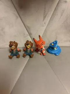 ズートピア2 肩ズンFig