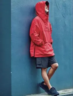 DAIWA PIER39 Anorak Parka アノラックパーカー　Mのサムネイル