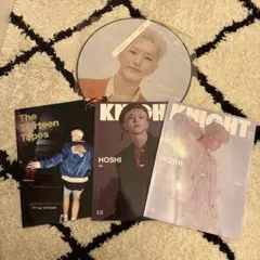 2025年最新】seventeen うちわ ホシの人気アイテム - メルカリ