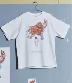 新品 士郎正宗 大友克洋×攻殻機動隊 Tシャツ XLサイズ/AKIRA アキラ