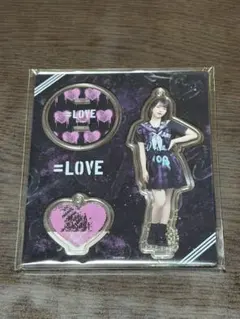LOVE 大場花菜 アクスタ ヤンキー - メルカリ