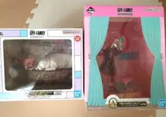 SPY×FAMILY✩.*˚一番くじ  アーニャ フィギュア