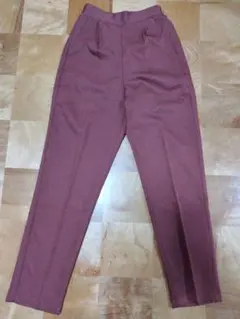 GRL カジュアルパンツ Sサイズ 明るい茶色