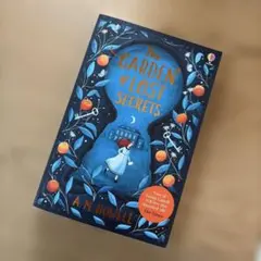 新品 The Garden of Lost Secrets 洋書 英語 児童書
