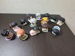 鬼滅の刃 ガチャガチャおねむたん14体セット