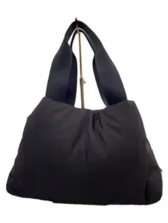 COS ハンドバッグ/ナイロン/BLK