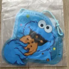 クッキーモンスター チケットホルダー
