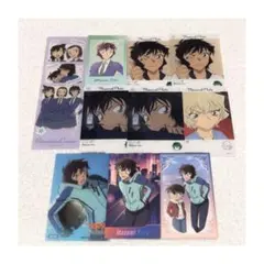 名探偵コナン ハイウェイの堕天使 世良真純 (蘭.園子)メアリー 10点セット