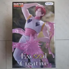 【新品】HUNTER×HUNTER ヒソカ フィギュア FuRyuのサムネイル