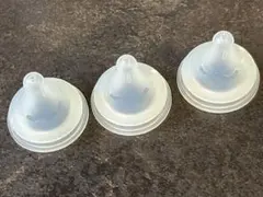 Pigeon 母乳実感 哺乳瓶用 乳首SS 3個セット