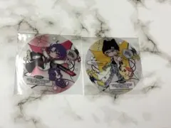 にじさんじ　VOLTACTION クリアコースター アニメイト 特典