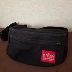 MANHATTAN PORTAGE ボディバッグ ブラック
