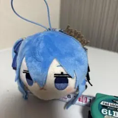 ホロライブプロダクション 寝そべりミニマスコット 星街すいせい