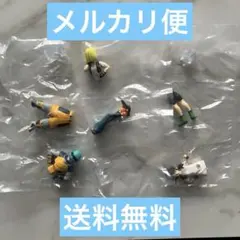 ガチャ　HGドラゴンボール Another 3種セット　ブルマ　18号　ビーデル