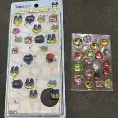 正規品　たまごっち ボンボンドロップシール おすそ分け