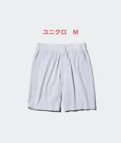 ユニクロ　ストレッチイージーショートパンツ M