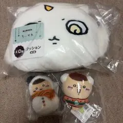 ちいかわ エニマイクジ　セット