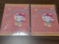 d*7様 難アリ♡サンリオ ハローキティ♬.*゜可愛いパフェブロックメモ 新品♡サンリオ ハローキティ♬*°とっても可愛いパフェブロックメモ