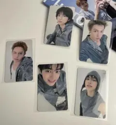 CORTIS 1st beatroad ラキドロ 限定 トレカ 6枚セット