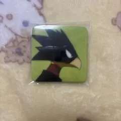 僕のヒーローアカデミア ヒロアカ 常闇踏陰 缶バッジ piit