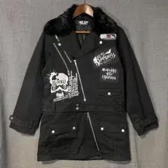 BABYMETAL BATTLE LONG JACKET 特攻服 Lサイズ - メルカリ