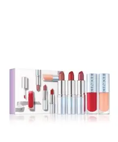 Lipstick Clinique 5本セト - メルカリ