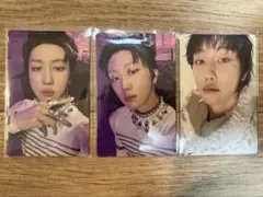 SEVENTEEN HAPPYBURSTDAY THE8 トレカ