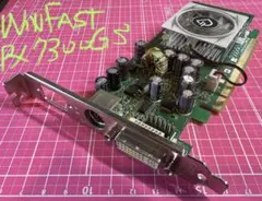 Leadtek WinFast PX7300 GS PCIe ジャンク扱い