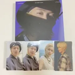 seventeen attacca CARAT盤 ジョンハン トレカ 28枚