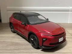クラウンエステート レッド 美品 カラーサンプル ミニカーのサムネイル