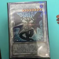 混沌魔龍カオス・ルーラー　プリシク