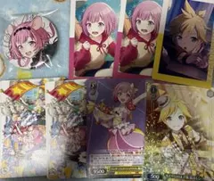 プロセカ　クリフェス　缶バッジ　鳳えむ