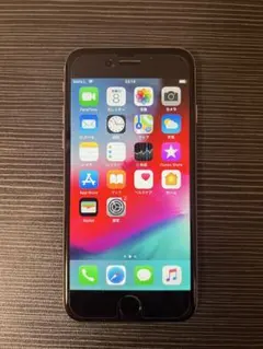 Apple iPhone 6 シルバー64GB