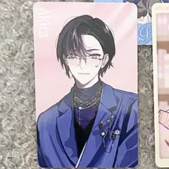 にじさんじ VOLTACTION 特典 アルバム 四季凪 アキラ フォトカード