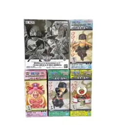 ONE PIECE ワーコレ　ヤマト　エース　ロジャー　おでん 2025年最新】ワーコレ ロジャー おでんの人気アイテム - メルカリ
