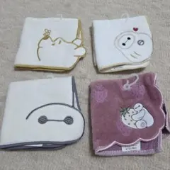 ディズニーストア　ミニタオルセット
