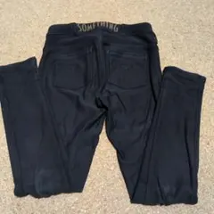 something スキニー