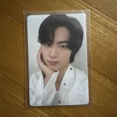 BTS JIN ジン トレカ PERMISSION TO DANCE