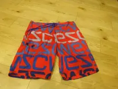 WESCウィーエスシー ハーフパンツ Sサイズ　水着 ショートパンツ