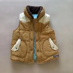 レディースベスト、リバーシブル　美品 期間限定大幅値下げ❣️