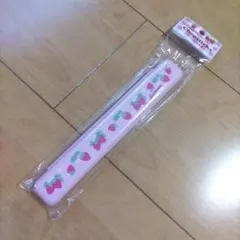 SWIMMER 箸セット ロマンチック箸イチゴ ピンク　スイマーのサムネイル