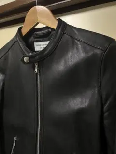 FREAK'S STORE フリークスストア レザーライダースジャケット